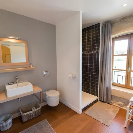 בית הארחה Le Relais De Pigasse
