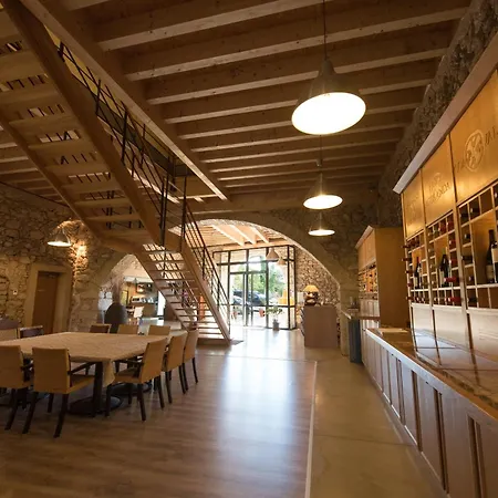 בית הארחה Le Relais De Pigasse *