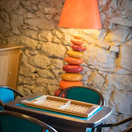 Le Relais De Pigasse 3*