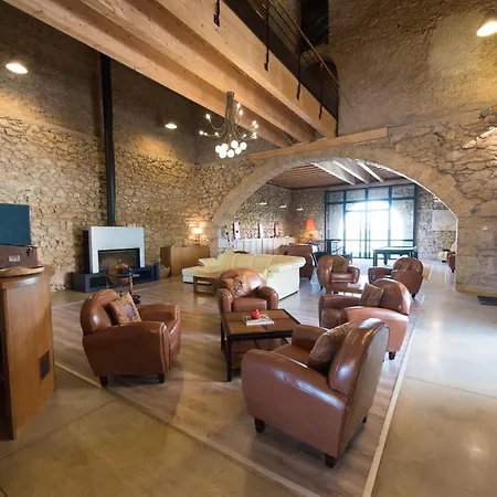 Le Relais De Pigasse * Ouveillan