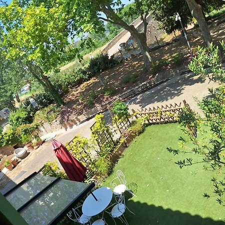 Le Relais De Pigasse 4* Ouveillan