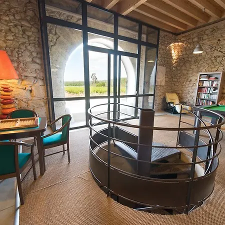 Le Relais De Pigasse * Ouveillan